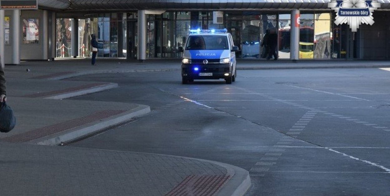 Tarnowskie Góry. Czy na dworcu autobusowym jest bezpiecznie?