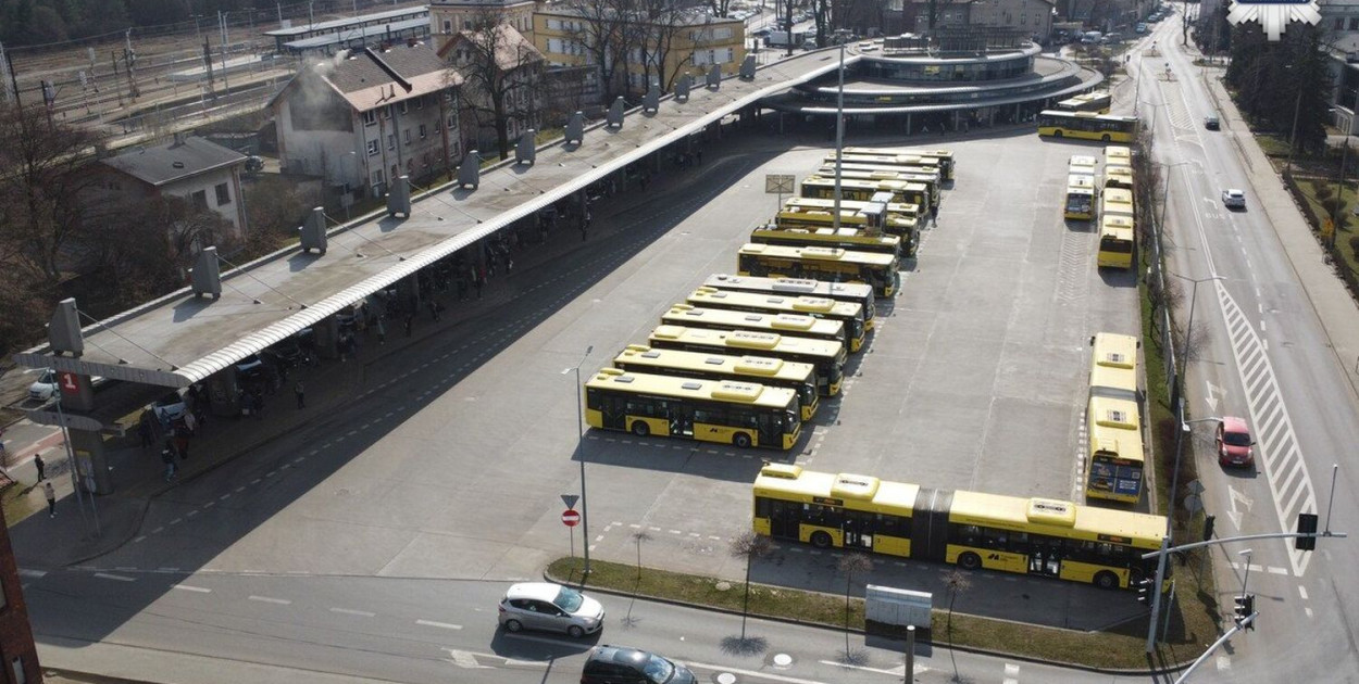 Tarnowskie Góry. Czy na dworcu autobusowym jest bezpiecznie?