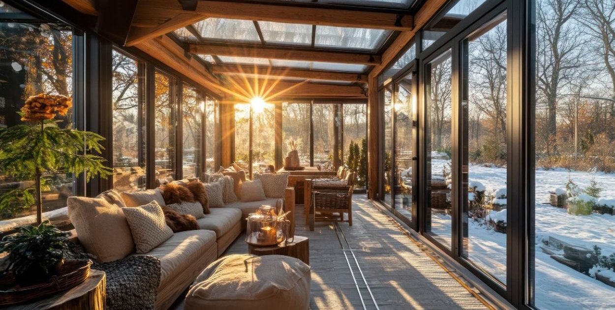 Jak zaprojektować przesuwną zabudowę tarasu krok po kroku?