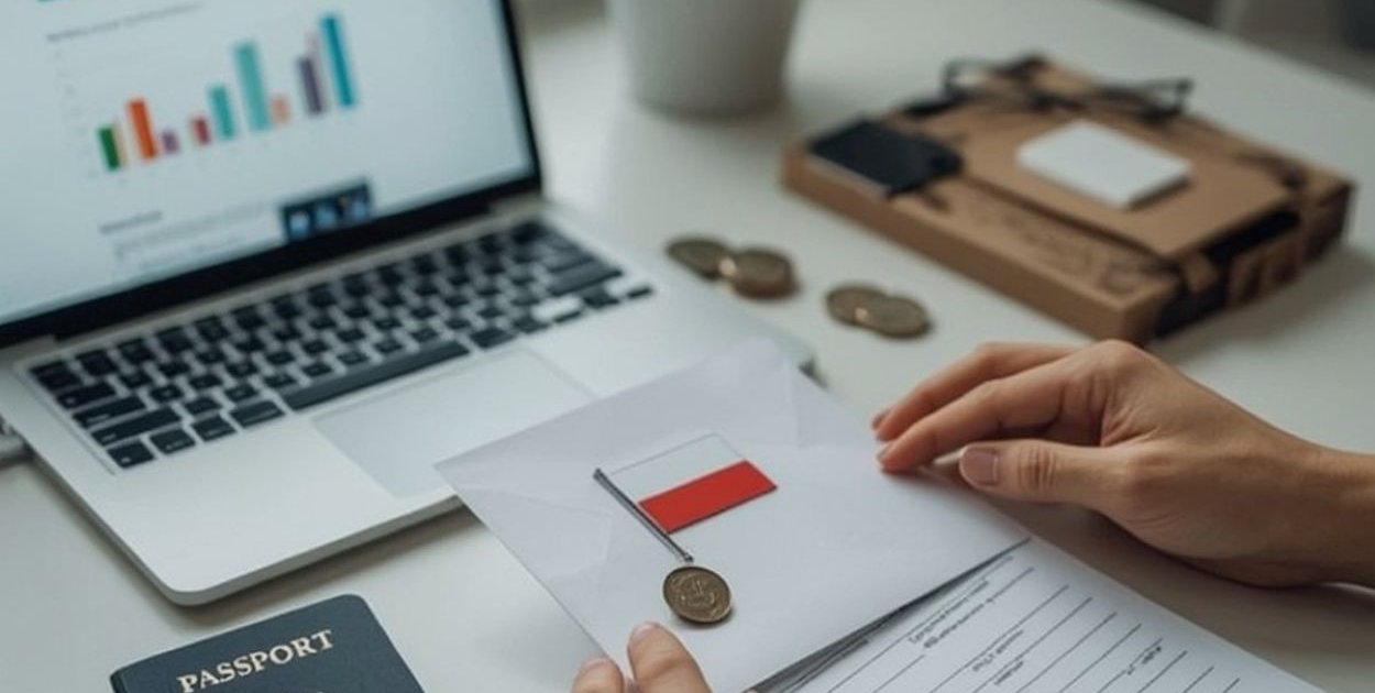 Jak samodzielnie obliczyć zwrot podatku z zagranicy krok po kroku?