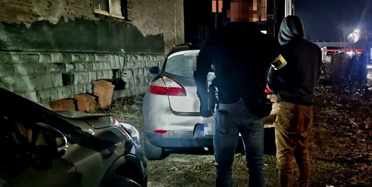 Tarnowskie Góry. Taksówkarz pod wpływem narkotyków. Jechał po klienta