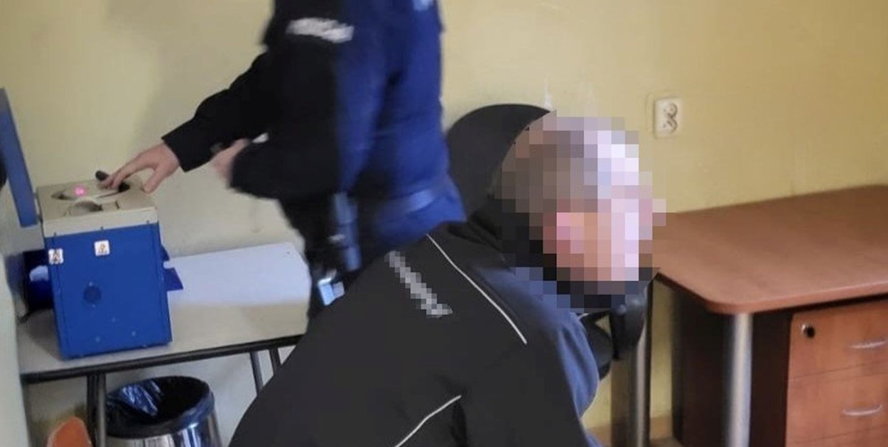 Tarnowskie Góry. Kompletnie pijany wsiadł za kierownicę! Zatrzymali go...