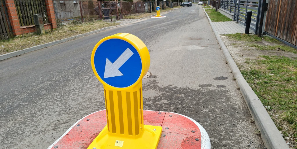 Nakło Śląskie. Szykany na drogowych piratów i pytania o cenę