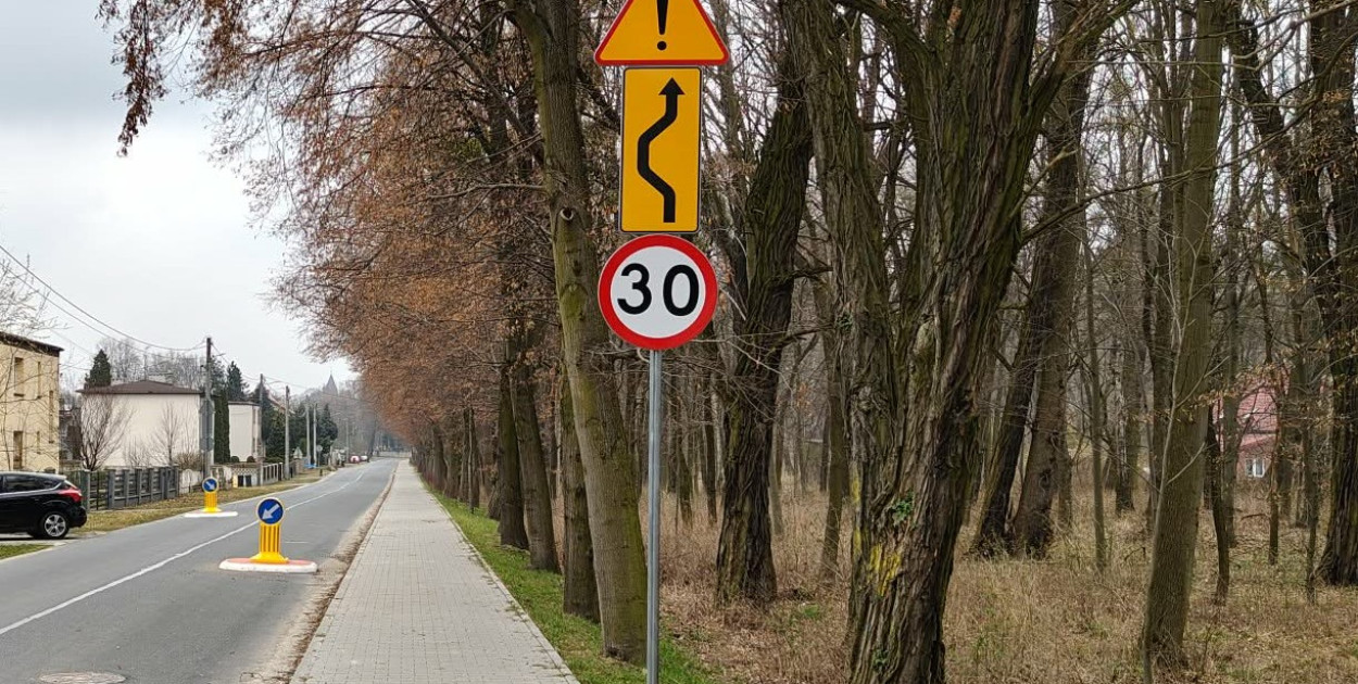 Nakło Śląskie. Szykany na drogowych piratów i pytania o cenę