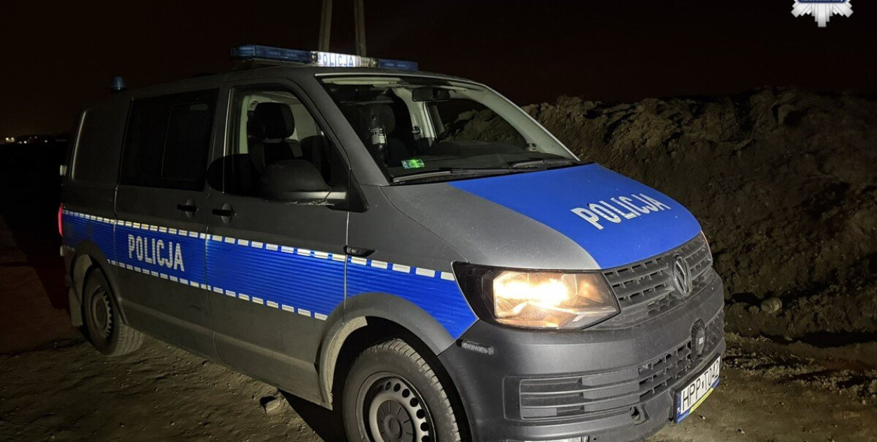 Tarnowskie Góry. Budowa drogi i szok! Spacerowicz odkrył bombę lotniczą