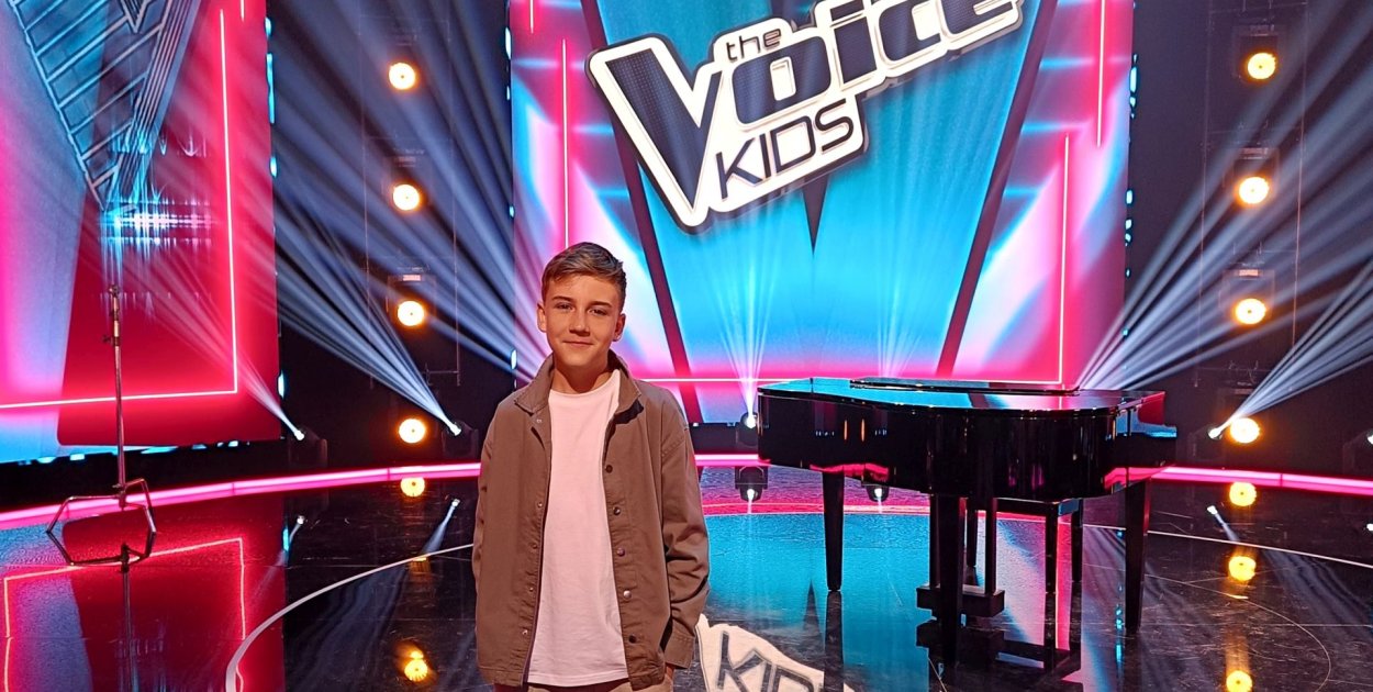Powiat tarnogórski. Młody talent w The Voice Kids. Szymon wystąpi w TVP2