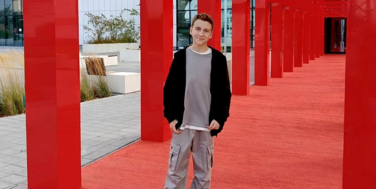 Powiat tarnogórski. Młody talent w The Voice Kids. Szymon wystąpi w TVP2