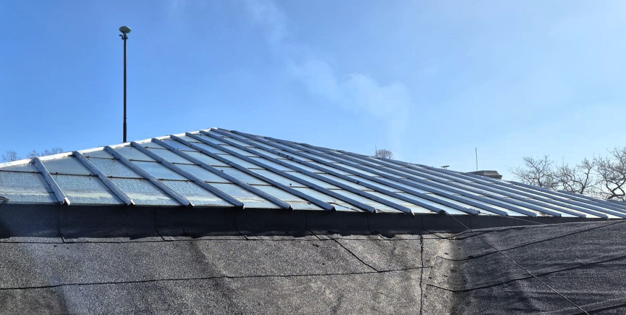 Świerklaniec. Remont dachu zabytku, na razie ma być projekt