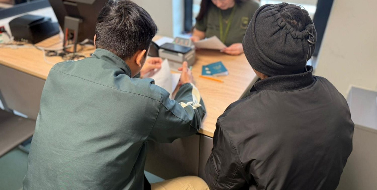 Powiat tarnogórski. Kontrola w firmie, 12 cudzoziemców z problemami