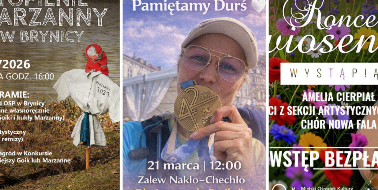 Co, gdzie, kiedy? Weekend w Tarnowskich Górach i po sąsiedzku. Zobaczcie!