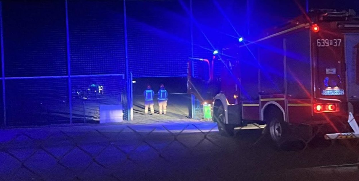 Na ratunek 56-latce. Wezwano śmigłowiec LPR