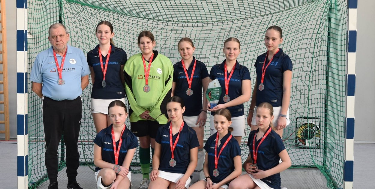 Ogólnopolski sukces naszych hokeistek na trawie