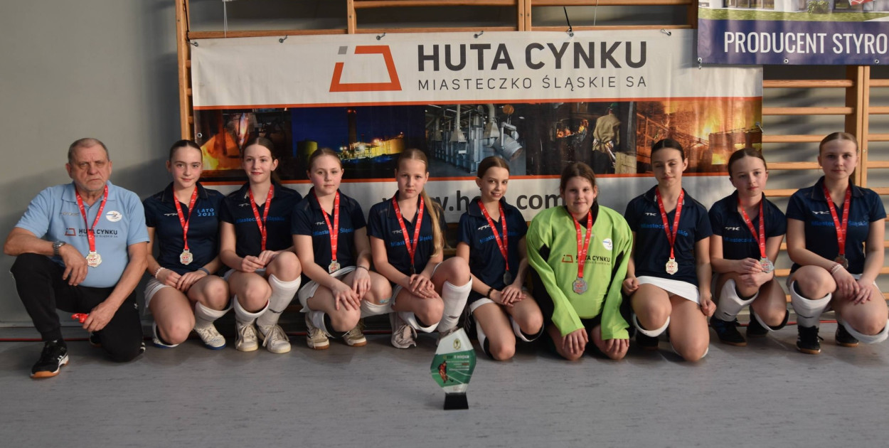 Ogólnopolski sukces naszych hokeistek na trawie