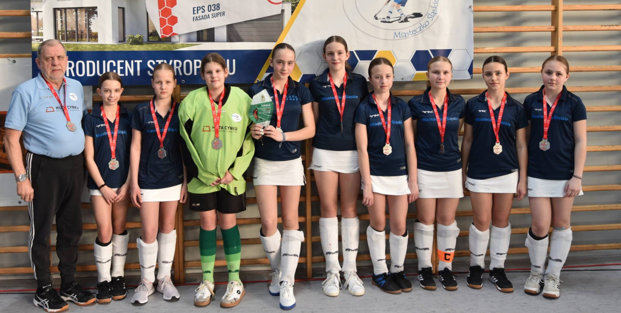Ogólnopolski sukces naszych hokeistek na trawie