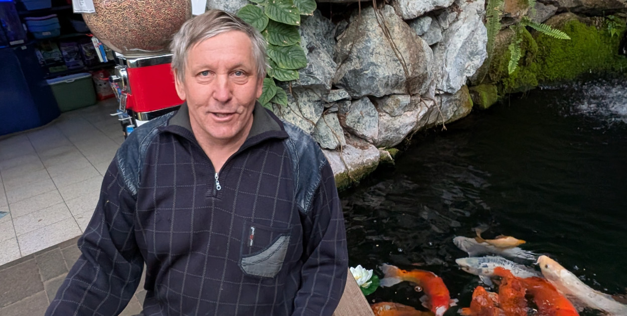 Kupione u Żurka. W Ogrodzie Śląskim w Świerklańcu