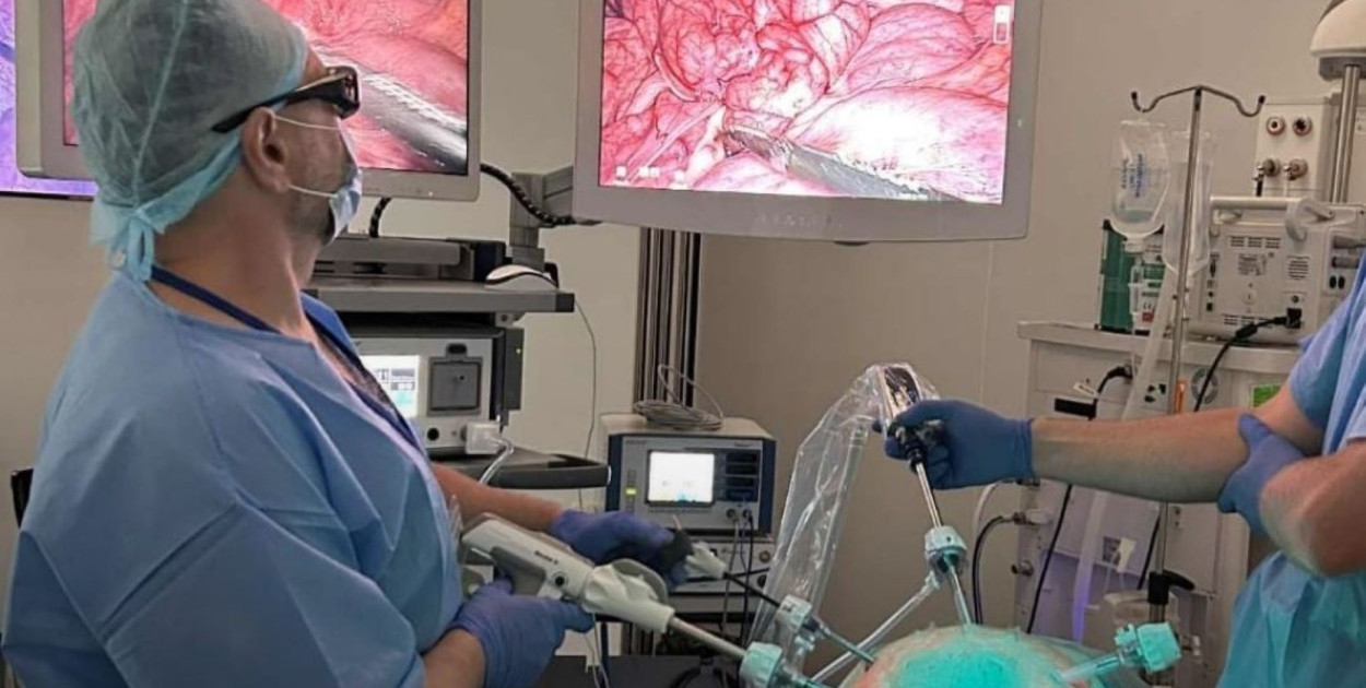 Zmiany w tarnogórskim szpitalu. Blok operacyjny na pełnych obrotach