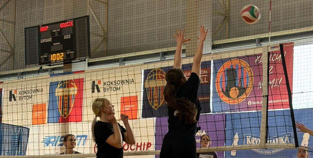 Tarnowskie Góry. Sukces uczennic Chemika