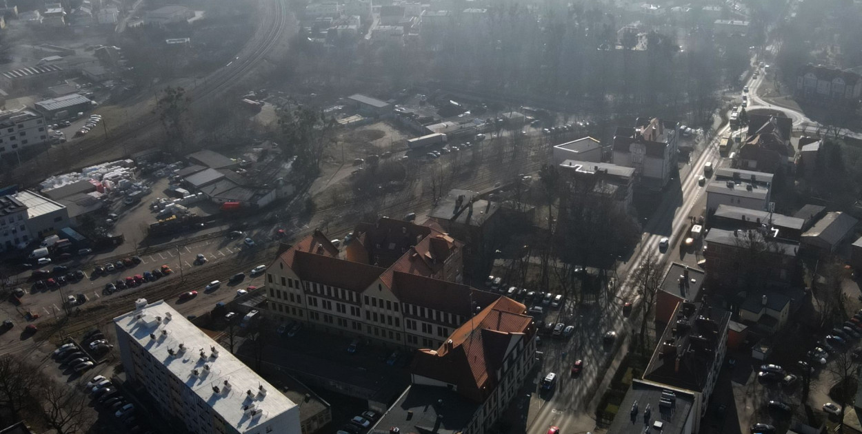Tarnowskie Góry planują budowę schronu i parkingu podziemnego