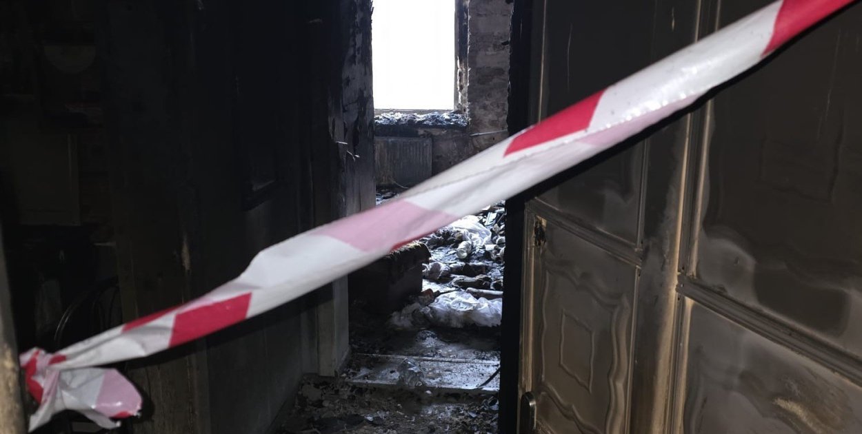 Piekary Śląskie. Zbiórka dla pogorzelców