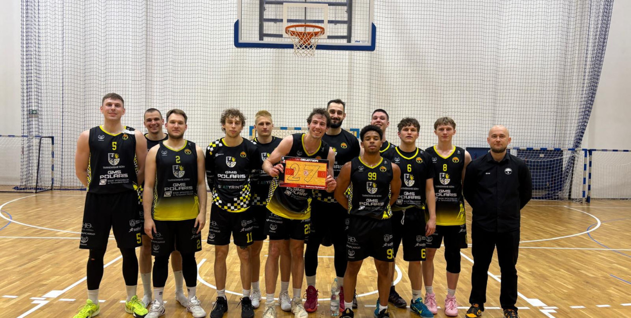 Drugie miejsce naszych i play off. Pierwszy mecz już w środę