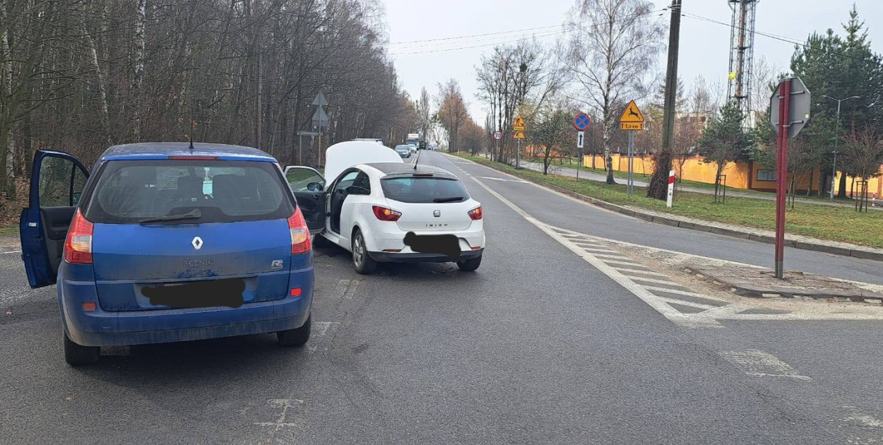 Pijani za kółkiem, zderzenie na skrzyżowaniu, senior… Kronika