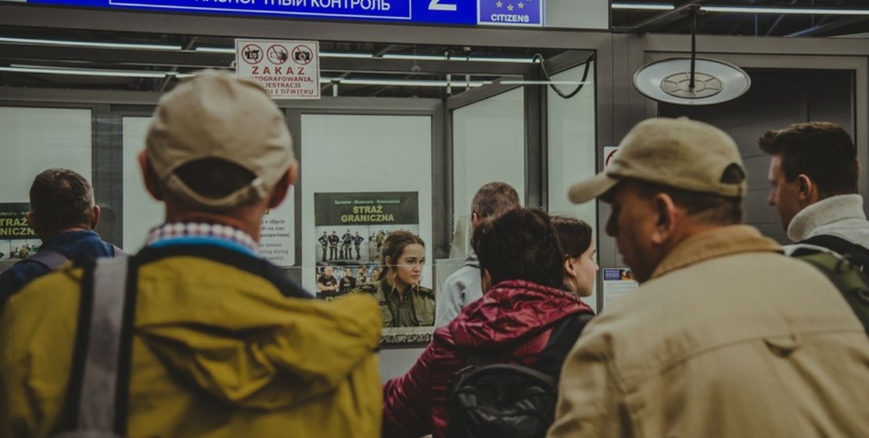 Katowice Airport. Miał być kurort w Egipcie, jest odsiadka