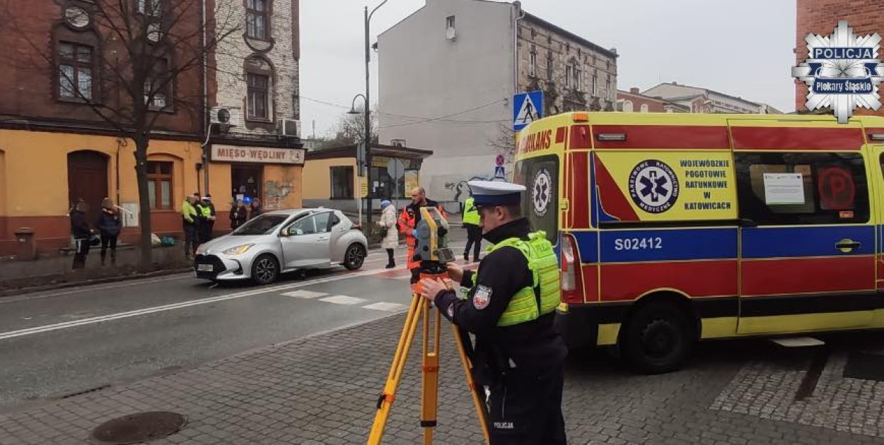Potrącenie 11-latka. Chłopiec był na przejściu dla pieszych