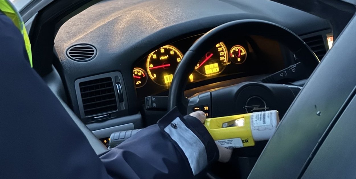 Tarnowskie Góry. Trzech pijanych kierowców. Rekordzista miał 2 promile