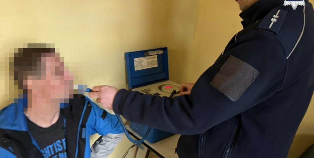 Tarnowskie Góry. Jeden ledwo stał, drugi „jeszcze dawał radę”. Obaj wpadli