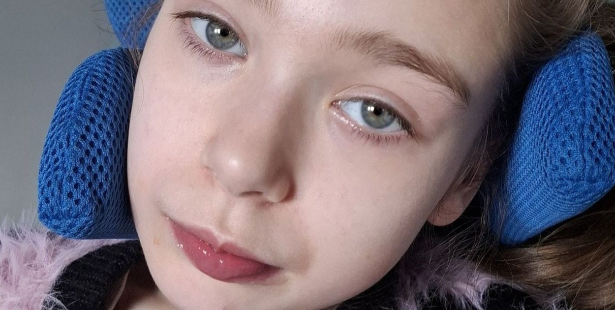 Charytatywny maraton fitness. Wszystko dla Mai