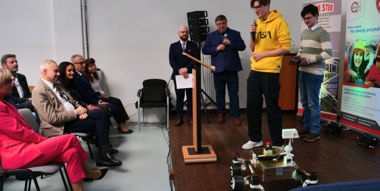 Konferencja „Start w karierę – szkoła, praca, przyszłość!”