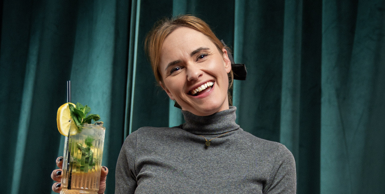 Biznes na obcasach. Im więcej się dzieje, tym więcej ma pomysłów