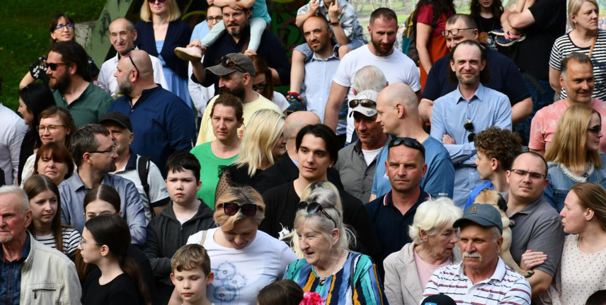 Tarnowskie Góry. Godz. 16.21. Będziecie tam?