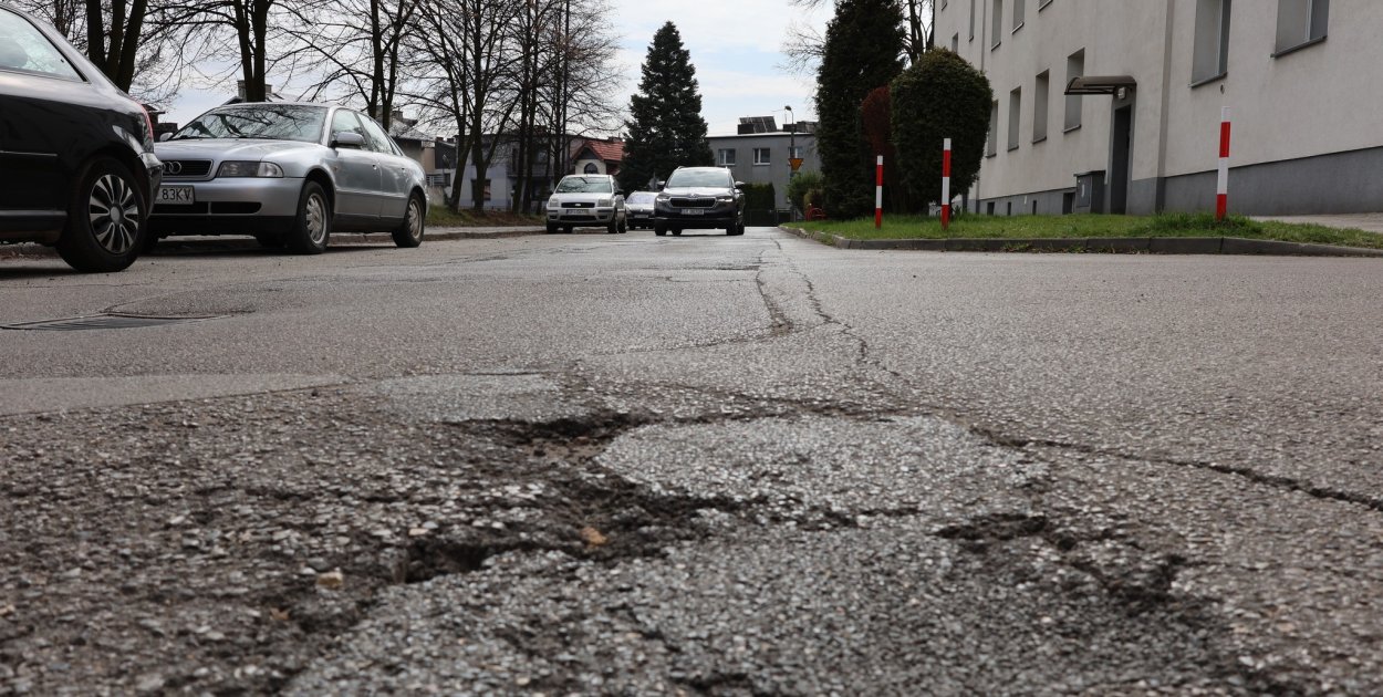 Droga będzie wyłączona z ruchu. Rusza remont