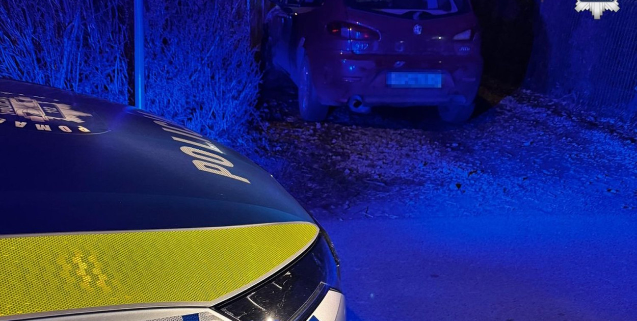 Powiat tarnogórski, DK 11. Ruszyli za kierowcą Alfy Romeo