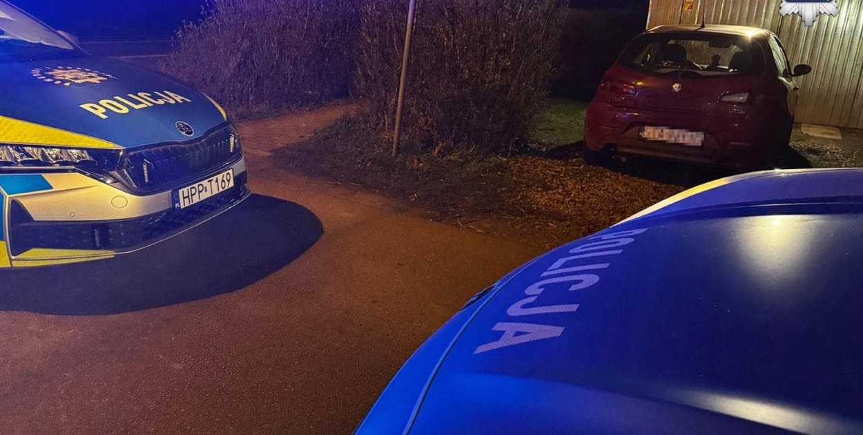 Powiat tarnogórski, DK 11. Ruszyli za kierowcą Alfy Romeo