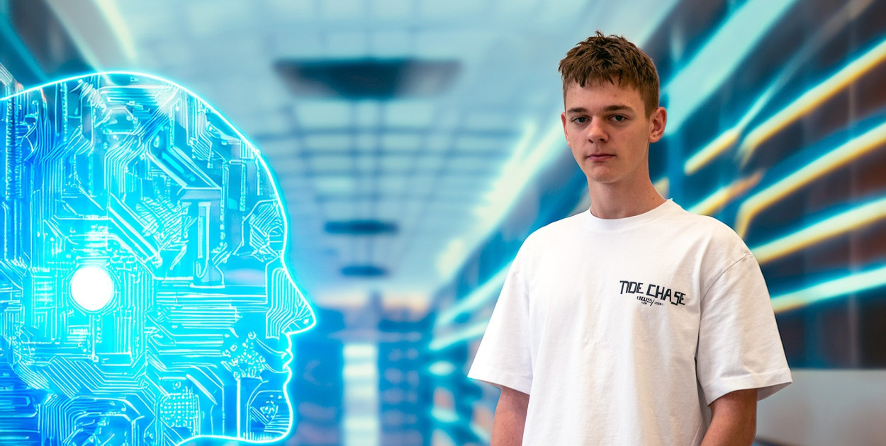 Tarnowskie Góry. Staszic ma specjalistę od sztucznej inteligencji