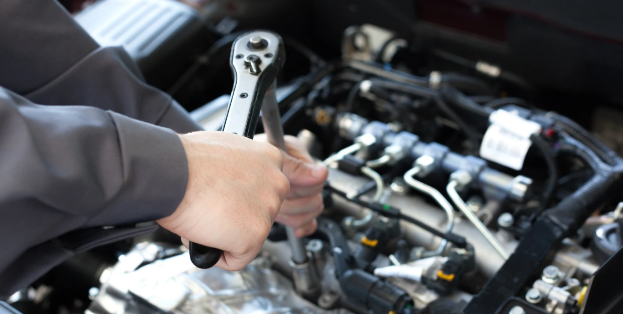 Części po VIN zamiast zgadywania – nowy standard rynku