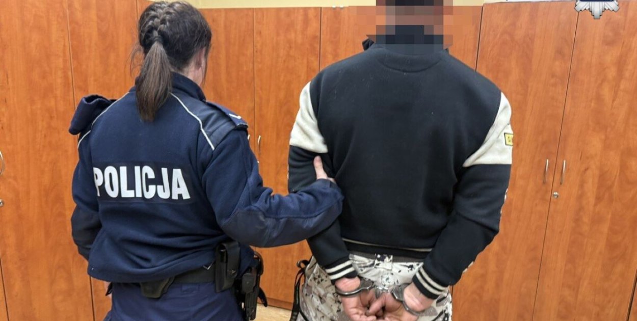 Radzionków. Przez kilka miesięcy okradał pracodawcę. 43-latek w rękach policji