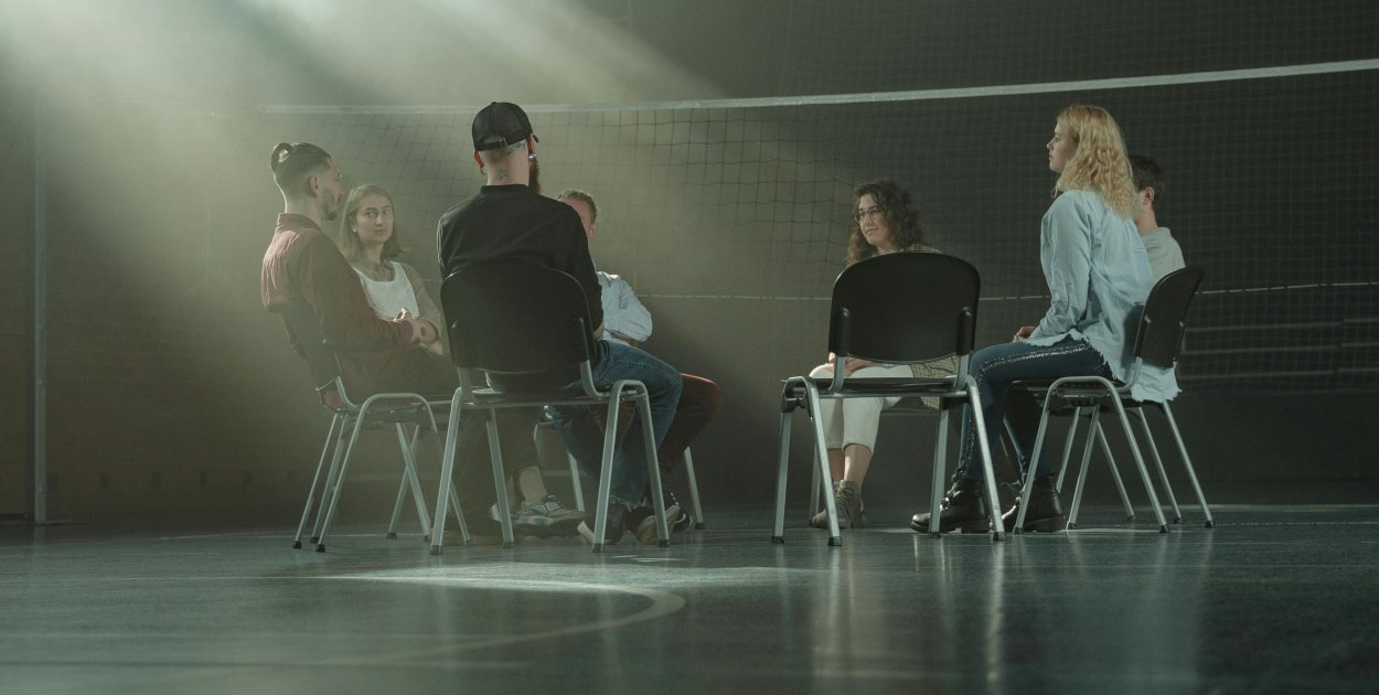 Ośrodek dla młodzieży uzależnionej od gier komputerowych - przestrzeń wsparcia ins