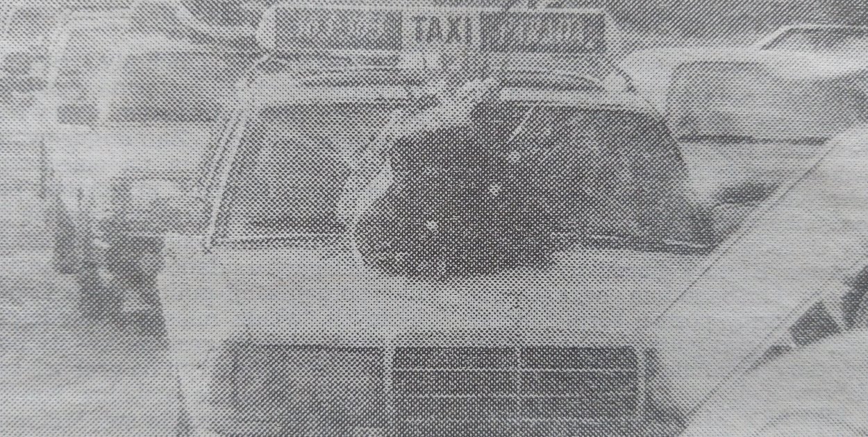 Pogrzeb zamordowanego  taksówkarza z Tarnowskich Gór