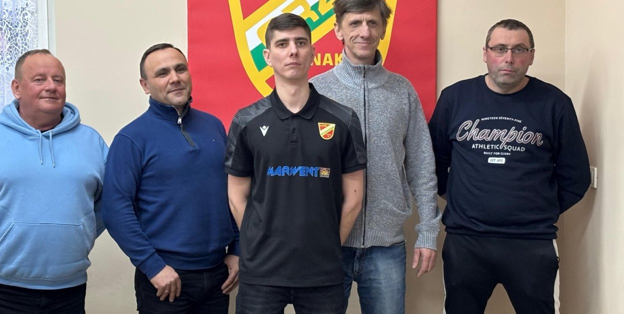 Nowy zarząd klubu Orzeł Nakło Śląskie wybrany