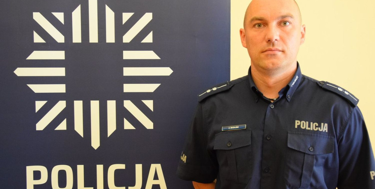 Powiat tarnogórski. Poznajcie swoich dzielnicowych! Rewir 2