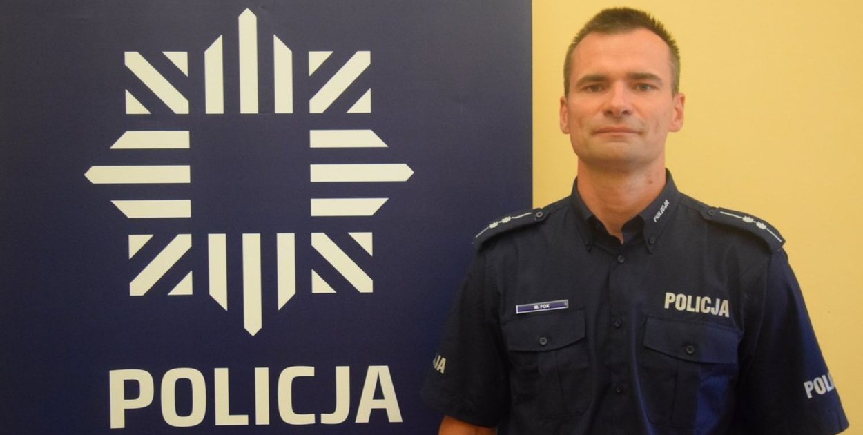 Powiat tarnogórski. Poznajcie swoich dzielnicowych! Rewir 2