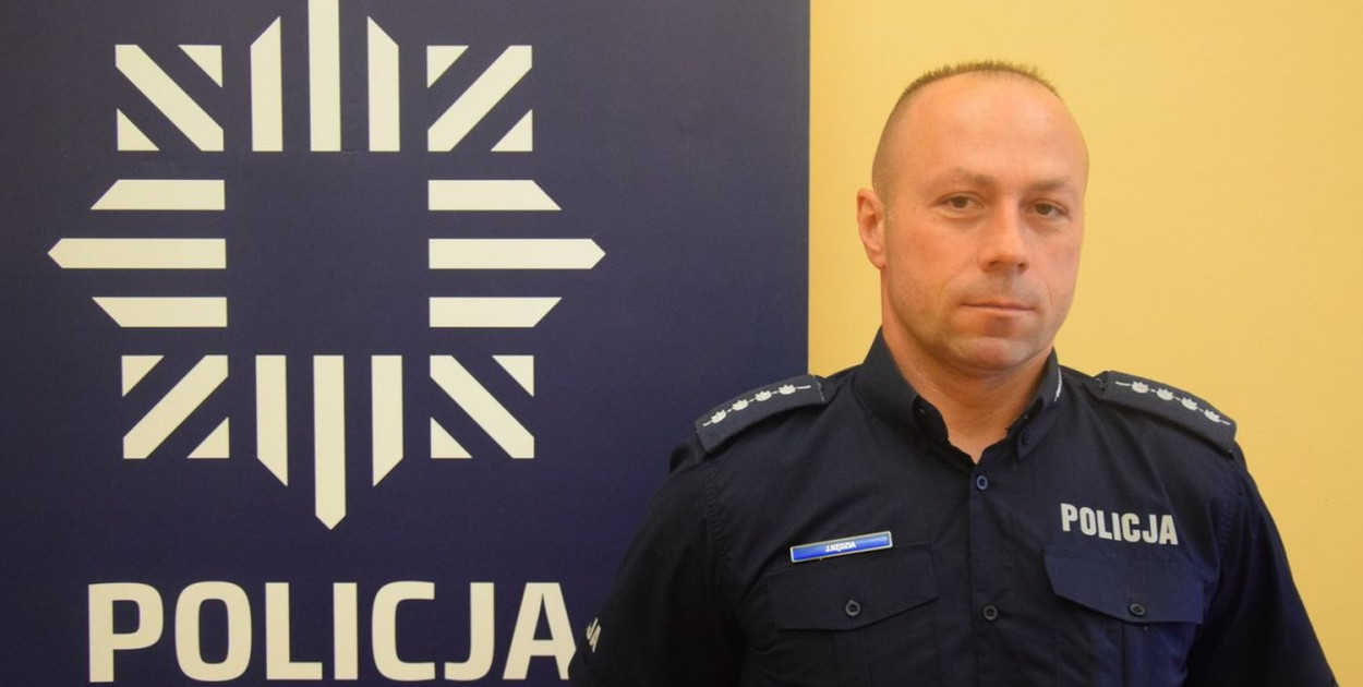 Powiat tarnogórski. Poznajcie swoich dzielnicowych! Rewir 2