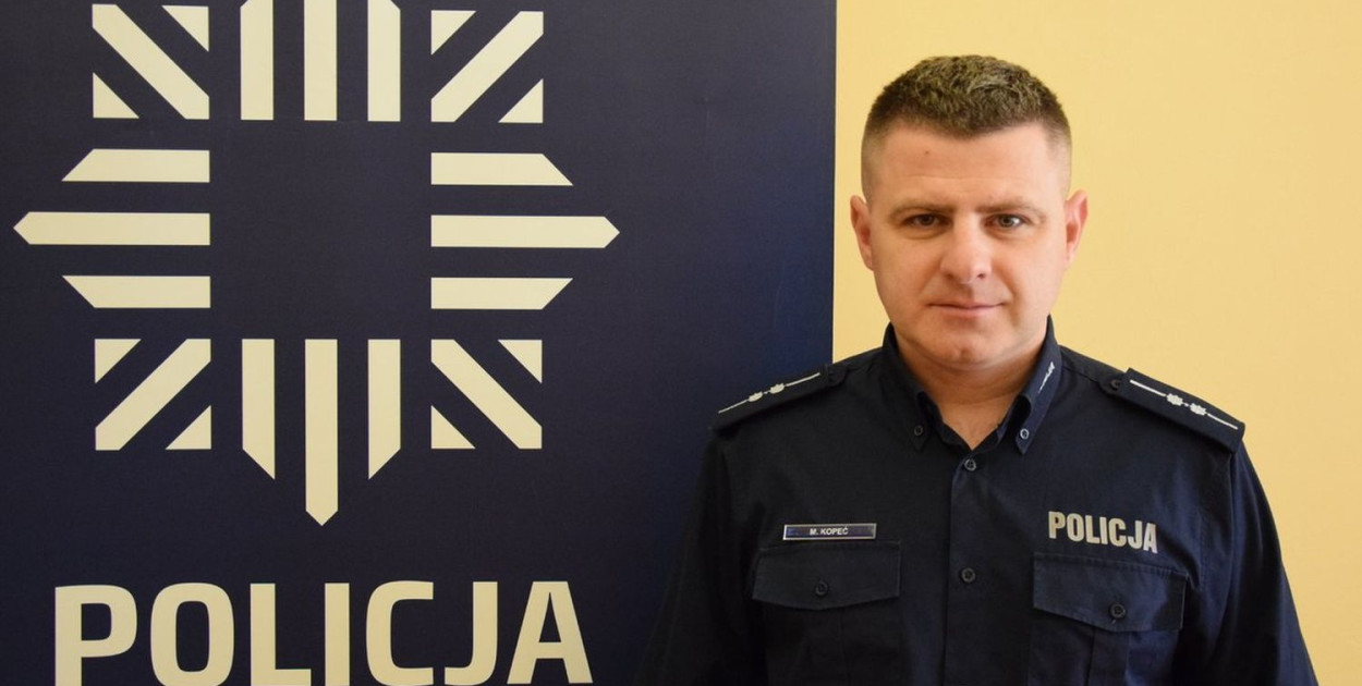 Powiat tarnogórski. Poznajcie swoich dzielnicowych: kontakt i priorytety