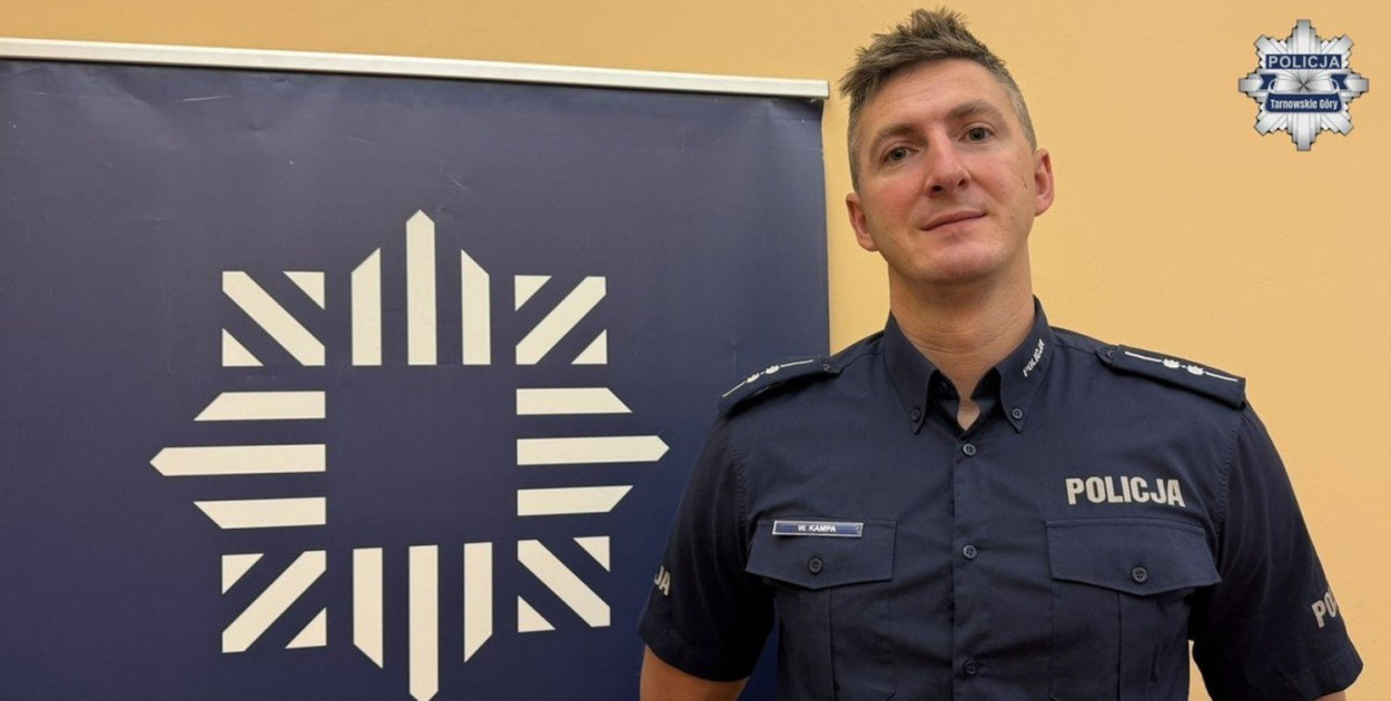 Powiat tarnogórski. Poznajcie swoich dzielnicowych! Rewir 2