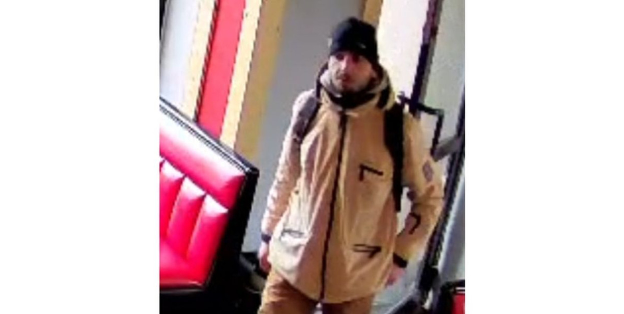 Policjanci poszukują tego mężczyzny. Co ma na sumieniu?