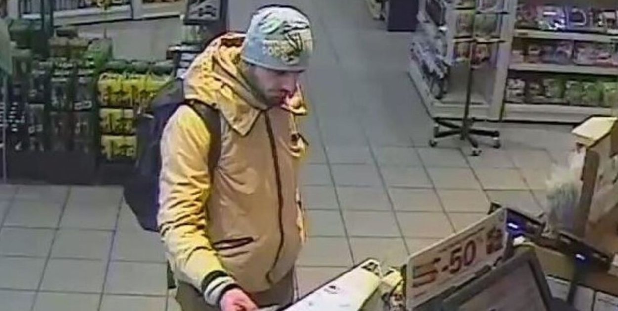 Policjanci poszukują tego mężczyzny. Co ma na sumieniu?