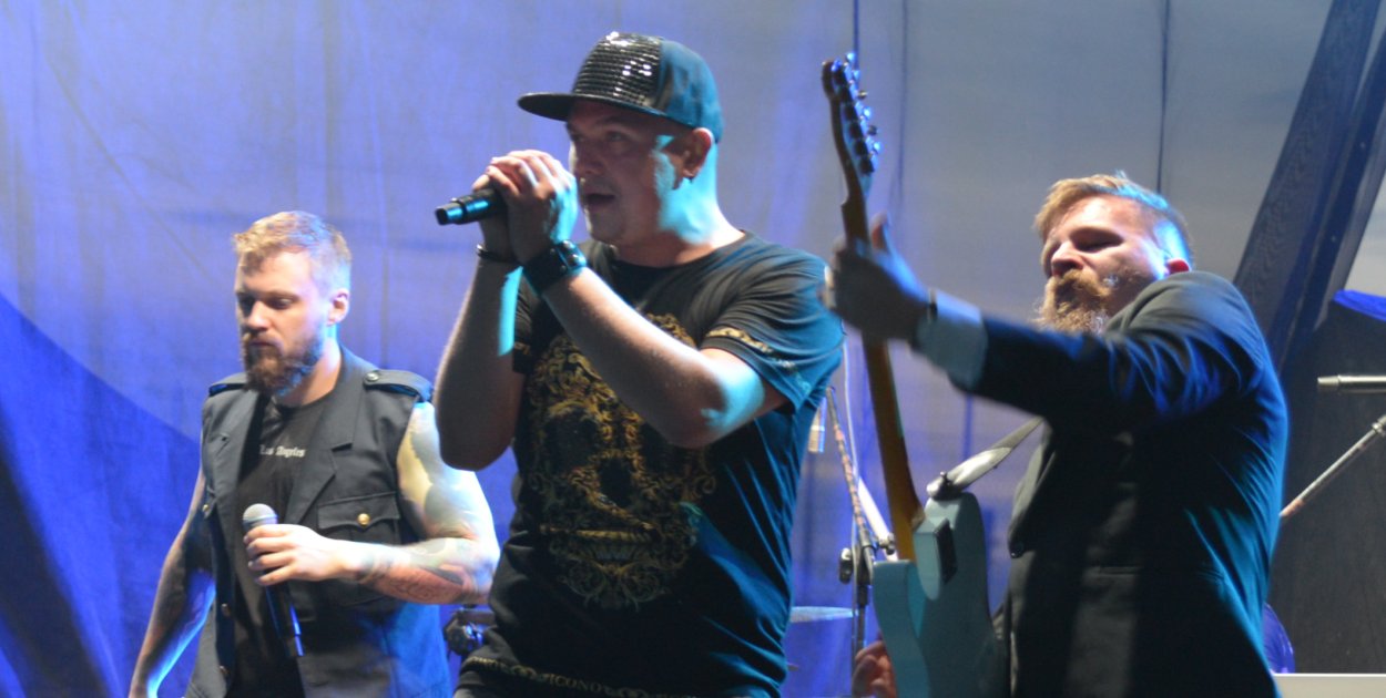 Ślonskie Larmo 2026. Na scenie Farben Lehre i mocna rockowa obsada